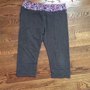 Kids knee high leggings